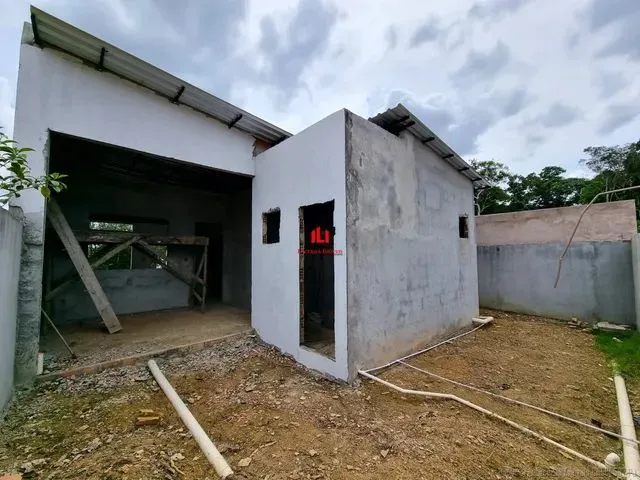 Imagem 7: Casa Térrea com 3 Quartos Sendo 1 Suíte no Bairro da Ponta Negra.agende Sua Visita