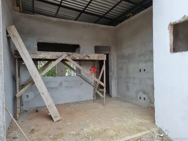 Imagem 2: Casa Térrea com 3 Quartos Sendo 1 Suíte no Bairro da Ponta Negra.agende Sua Visita