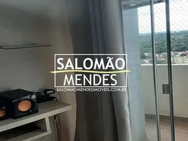 Imagem 3: Apartament Mobiliado 3/4 na Marambaia