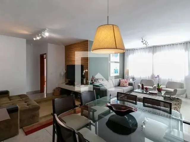 Imagem: Apartamento para Aluguel - Sion, 4 Quartos