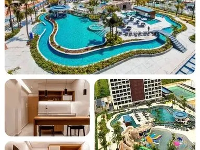 Imagem: Salinas Premium Resort - 4 Diárias em Julho