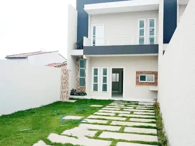 Imagem: Casa para Venda Possui 107 Metros Quadrados
