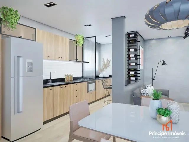 Imagem 6: Apartamento com 2 Dormitórios no Boehmerwald