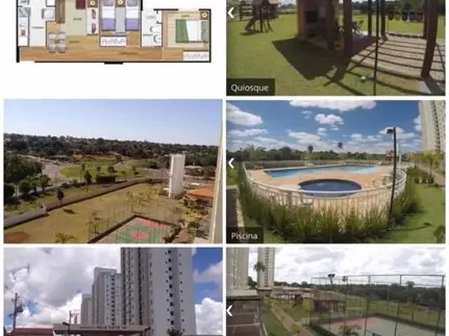 Imagem: Alugo Apartamento Próximo a Ufms e Rádio