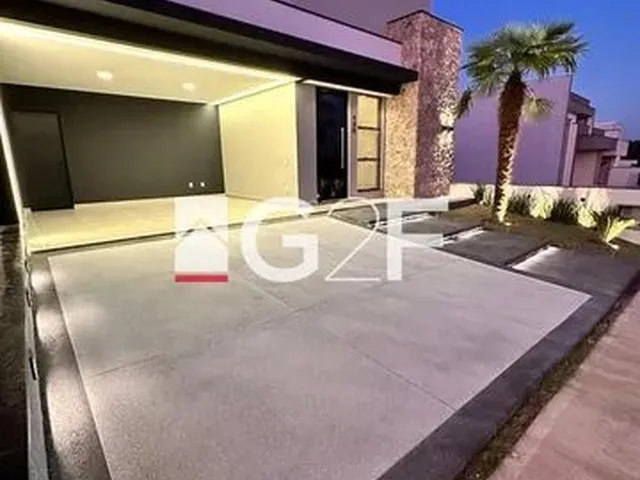 Imagem: Casa a Venda em Condomínio - 3 Suítes