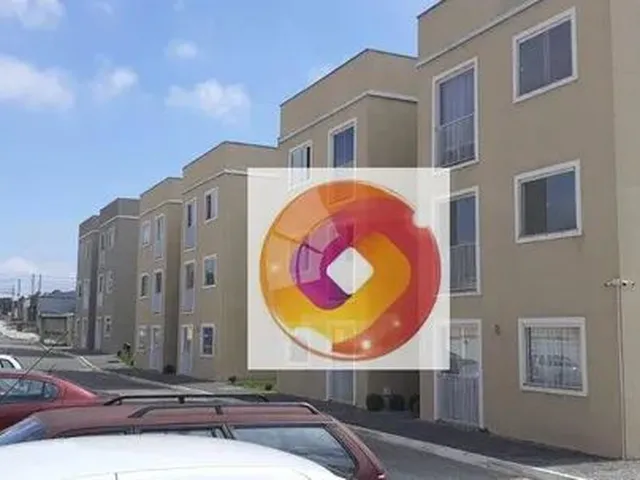 Imagem 2: Apartamento com 2 Quartos À Venda, 52 M² - Thomaz Coelho - Araucária/Pr