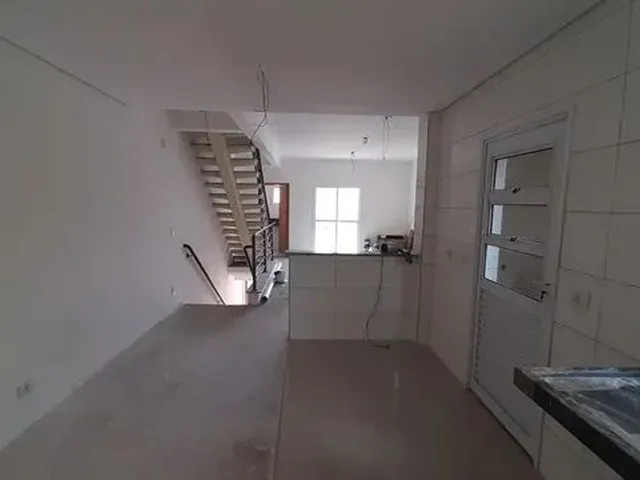 Imagem: Sobrado À Venda no Bairro Paraíso - Santo