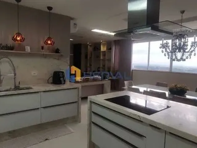 Imagem 2: Apartamento Duplex com 4 Quartos, 192 M², À Venda por R$ 1.600.000 Parque Industrial