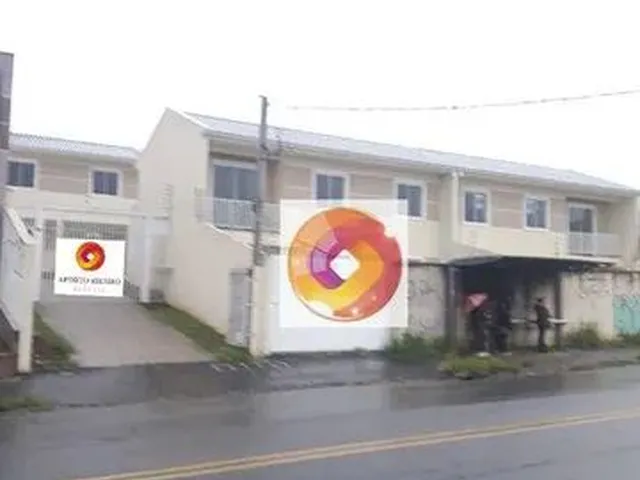 Imagem 4: Sobrado com 3 Quartos para Alugar, 99 M² por R$ 2.580/Mês - São Braz - Curitiba/Pr