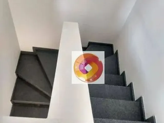 Imagem 5: Sobrado com 3 Quartos para Alugar, 99 M² por R$ 2.580/Mês - São Braz - Curitiba/Pr