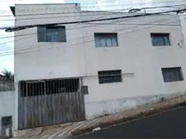 Imagem: Sobrado Central Fabrício Uberaba