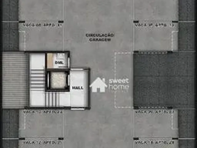 Imagem 4: Apartamento no Bairro Alto Alegre