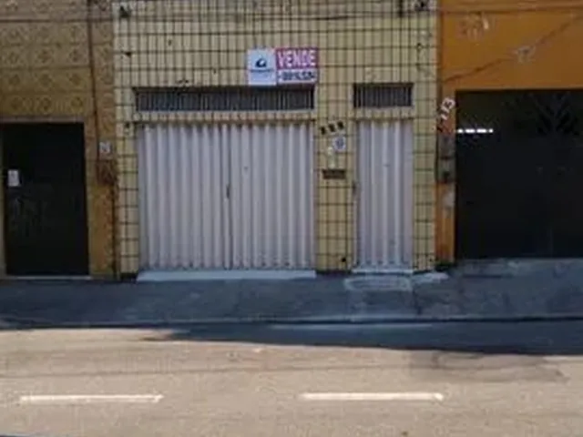 Imagem: Casa À Venda no Bairro Centro - Fortaleza/Ce