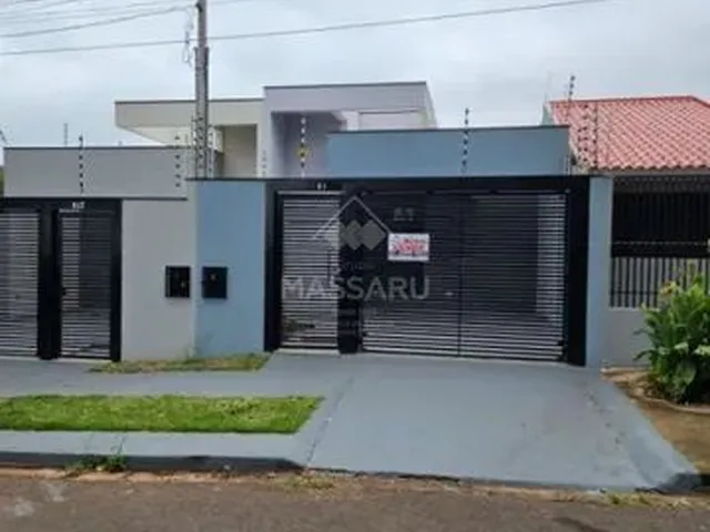 Imagem: Maringá - Casa Padrão - Jd Alvorada