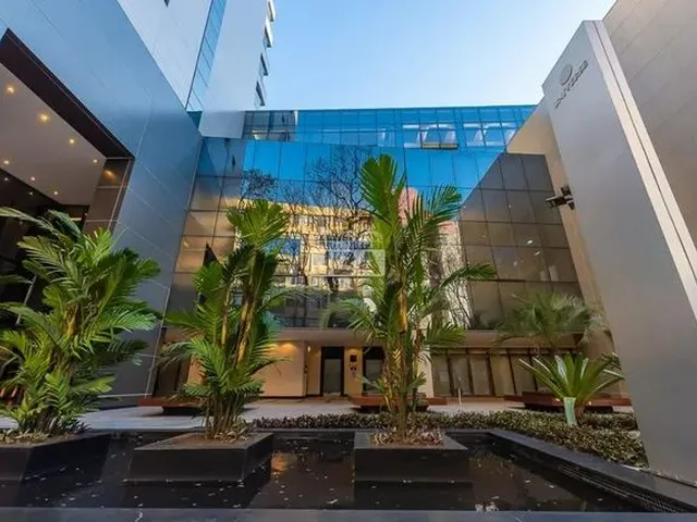 Imagem: Curitiba - Conjunto Comercial/Sala - Centro