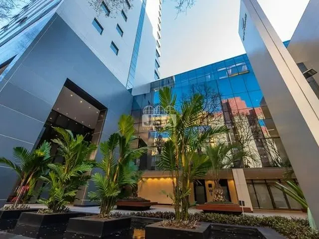 Imagem 9: Curitiba - Conjunto Comercial/Sala - Centro