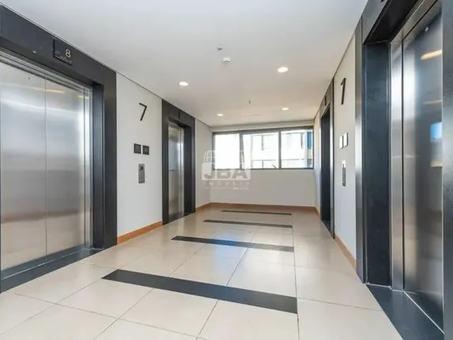 Imagem 2: Curitiba - Conjunto Comercial/Sala - Centro