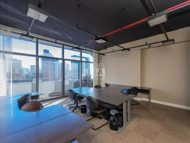 Imagem 3: Curitiba - Conjunto Comercial/Sala - Centro