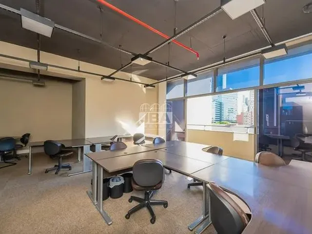 Imagem 5: Curitiba - Conjunto Comercial/Sala - Centro