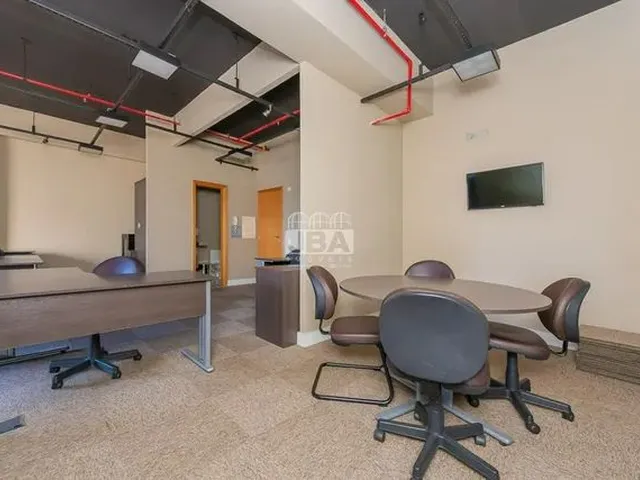 Imagem 12: Curitiba - Conjunto Comercial/Sala - Centro