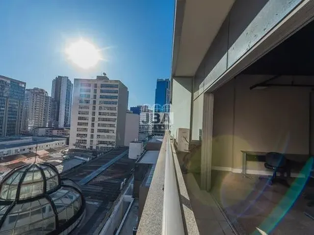 Imagem 14: Curitiba - Conjunto Comercial/Sala - Centro
