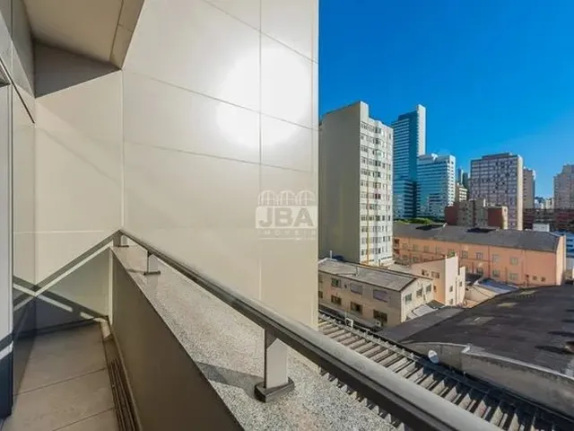 Imagem 8: Curitiba - Conjunto Comercial/Sala - Centro