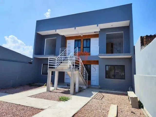 Imagem 1: Apartamento com 2 Dormitórios À Venda, 56 M² por R$ 185.000,00 - Central - Gravataí/Rs