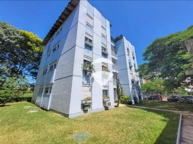 Imagem: O apartamento possui 2 Dormitórios, 1 Banheiro, 44m² de