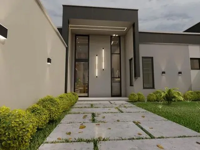 Imagem 3: Casa de Condomínio para Venda Tem 63 Metros Quadrados com 2 Quartos em Centro - Caucaia