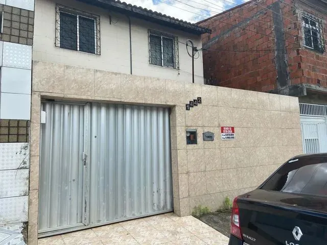 Imagem: Casa (7X33) Rua Pública