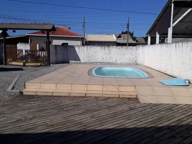 Imagem: Vendo Ou Troco Casa com Piscina na Praia
