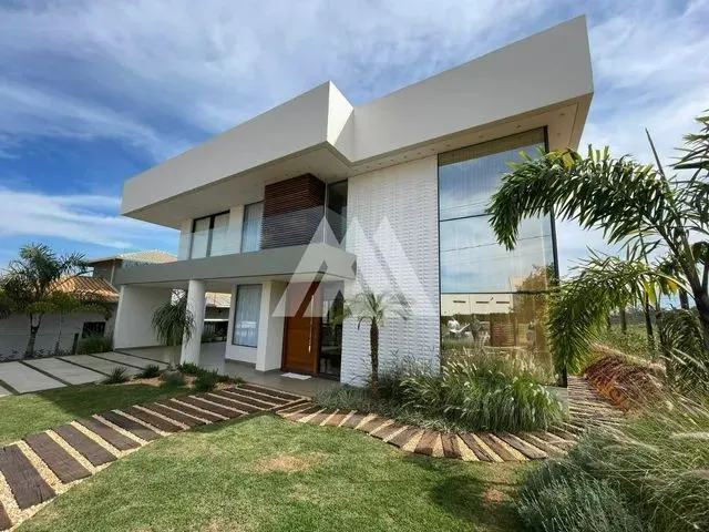 Imagem 1: Imóvel de Alto Padrão,100% Mobiliado, com Piscina, Hidromassagem e Sauna em Igarapé