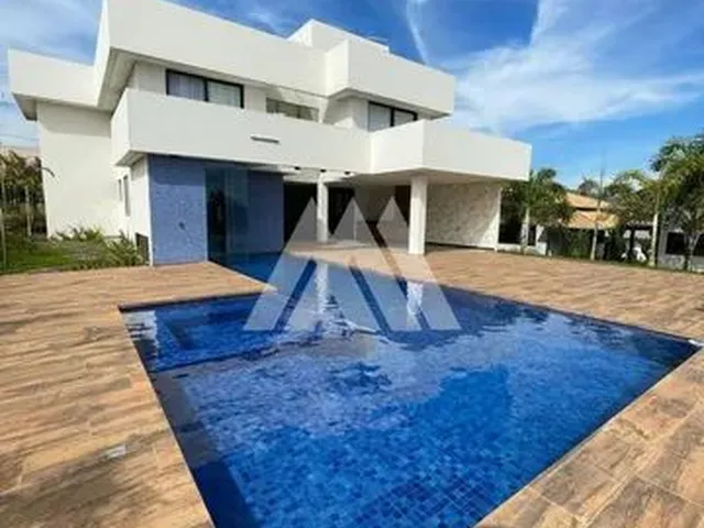 Imagem 3: Imóvel de Alto Padrão,100% Mobiliado, com Piscina, Hidromassagem e Sauna em Igarapé