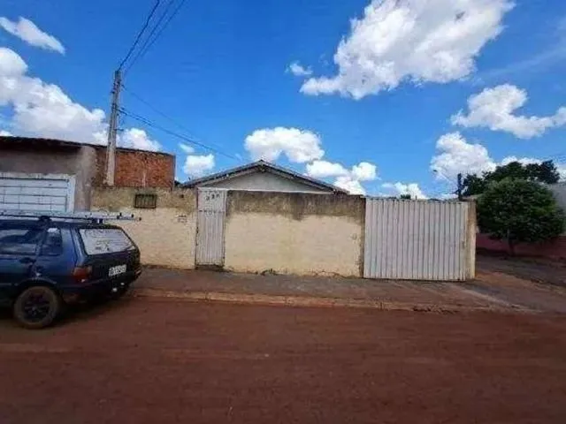 Imagem: Casa em Leilão - Jardim Primavera - Morro