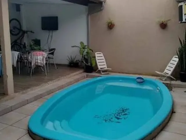 Imagem: Casa com Piscina