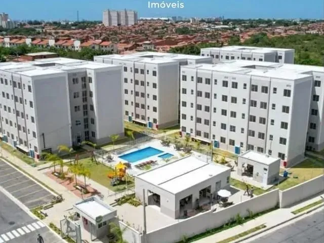 Imagem 1: Lançamento na Região do Siqueira, Ap de 2 Quartos, Renda a Partir de R$ 1600, Lazer