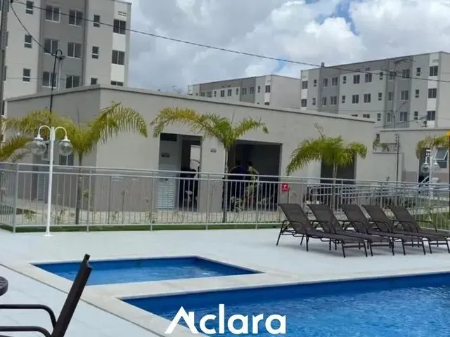 Imagem 4: Lançamento na Região do Siqueira, Ap de 2 Quartos, Renda a Partir de R$ 1600, Lazer