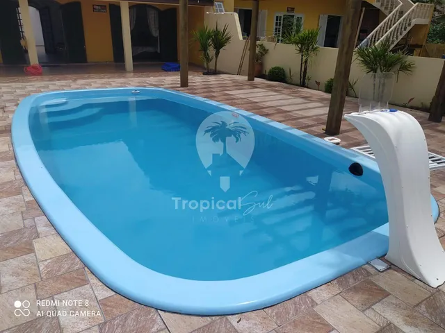 Imagem 2: Casa para Locação Temporada , Balneário Guapê, Pontal do Parana - Pr