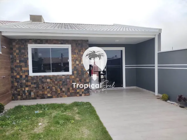 Imagem 6: Casa com 2 Dormitórios À Venda, Shangri-Lá, Pontal do Parana - Pr