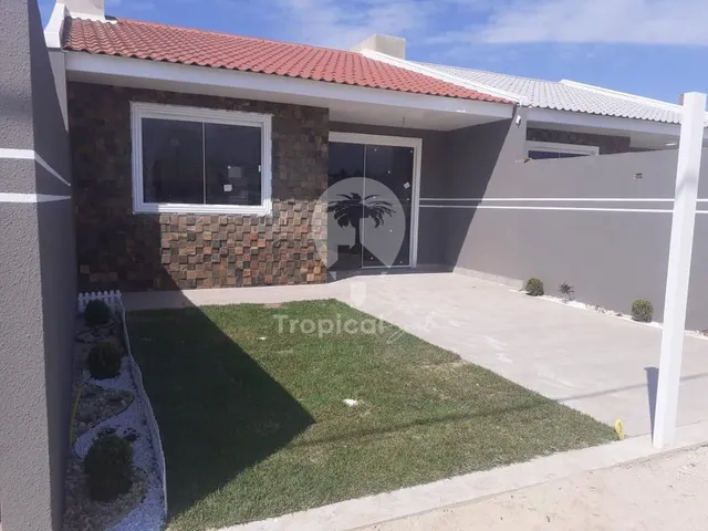 Imagem 2: Casa com 2 Dormitórios À Venda, Shangri-Lá, Pontal do Parana - Pr