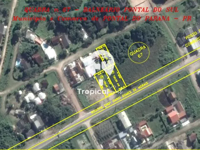 Imagem: Terreno À Venda e Locação Mensal, Pontal