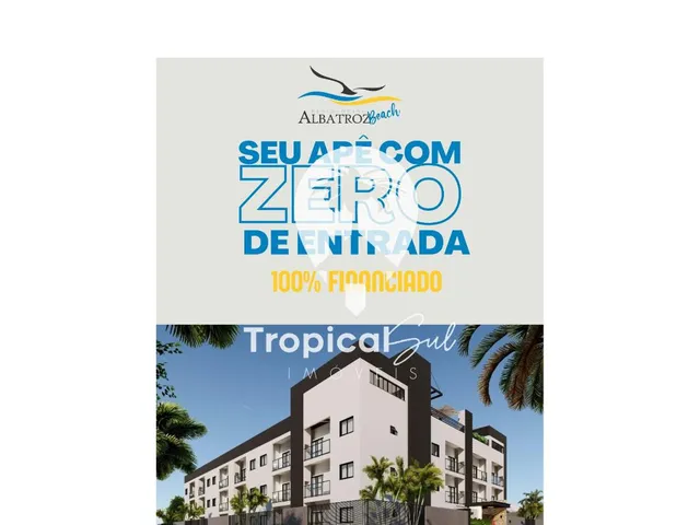 Imagem 5: Apartamento com 2 Dormitórios À Venda, Albatroz, Matinhos - Pr