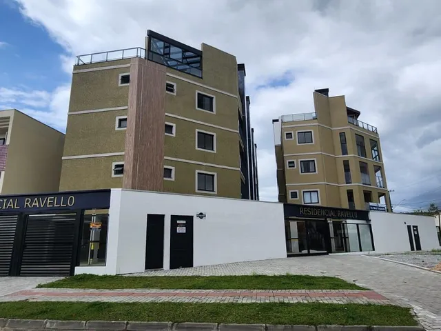 Imagem 3: Apartamento com 1 Dormitório À Venda,Caiobá, Matinhos - Pr