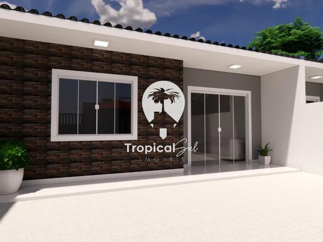 Imagem 2: Casa com 3 dormitórios à venda, Canoas, PONTAL DO PARANA - PR