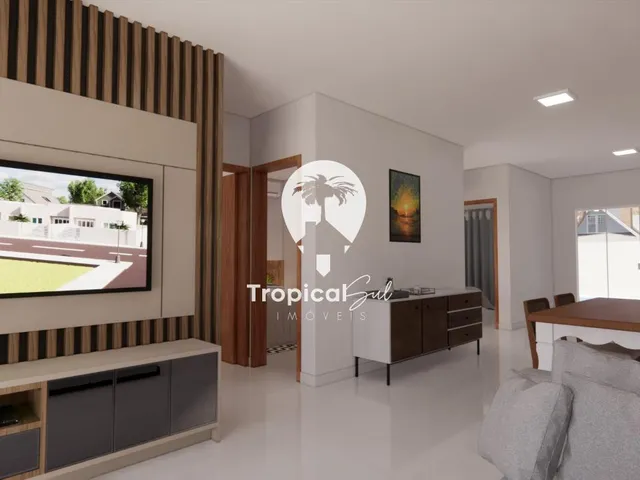 Imagem 9: Casa com 3 dormitórios à venda, Canoas, PONTAL DO PARANA - PR