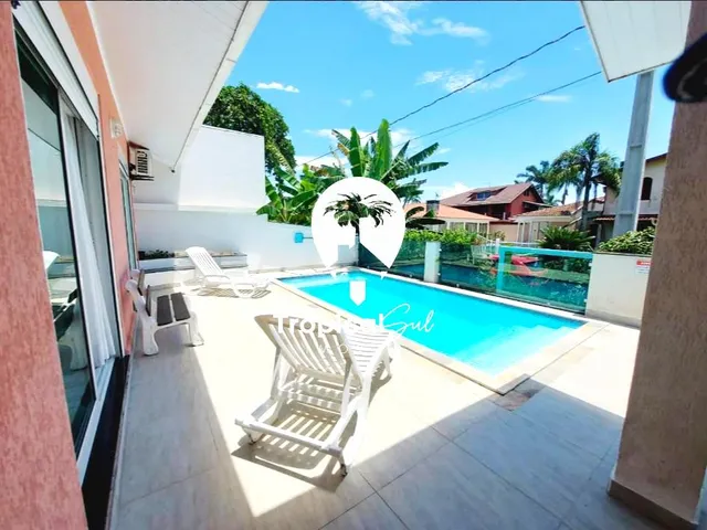 Imagem: Casa À Venda e Locação Temporada Atami