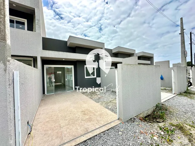 Imagem: Casa À Venda, Balneário Saint Etiene