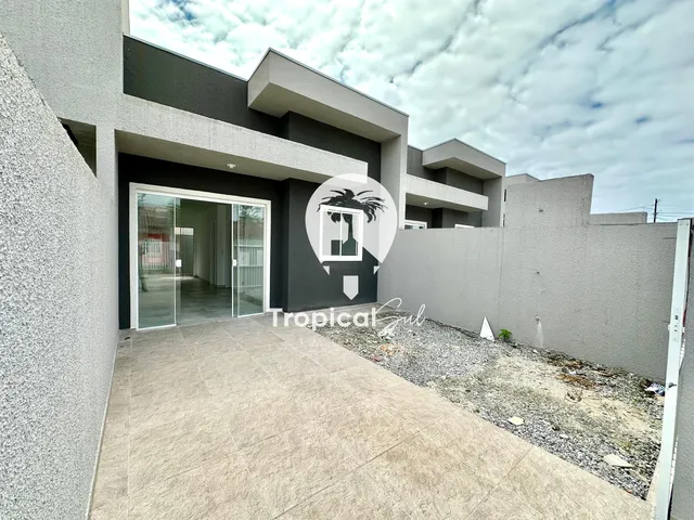 Imagem 2: Casa À Venda, Balneário Saint Etiene, Matinhos - Pr