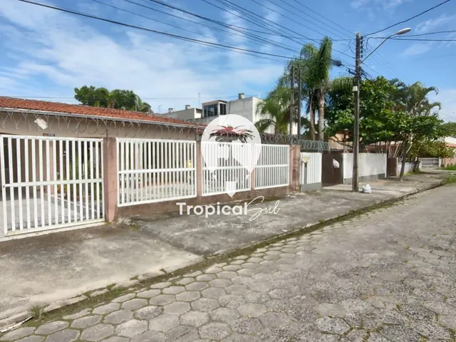 Imagem 2: Casa À Venda Faixa Mar em Praia de Leste, Pontal do Parana - Pr