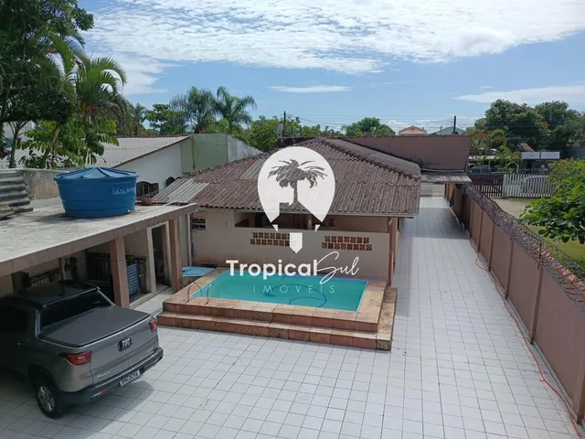 Imagem 16: Casa À Venda Faixa Mar em Praia de Leste, Pontal do Parana - Pr